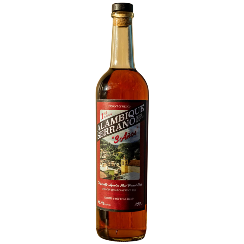 Rum — DRINQY